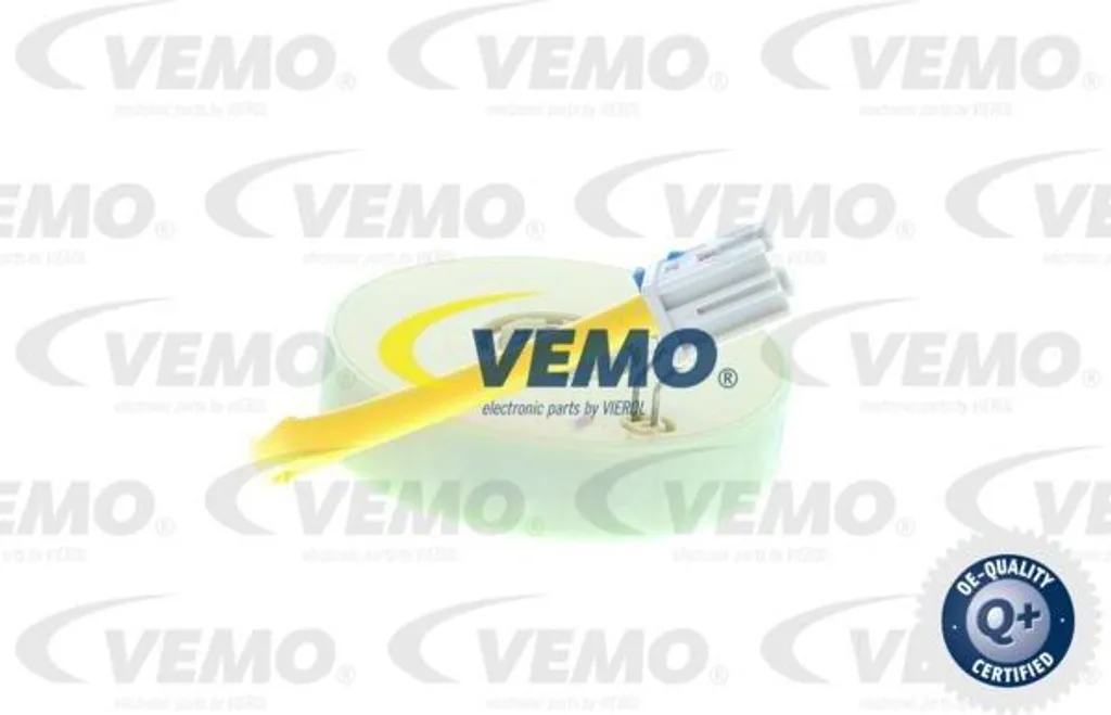 Capteur d'angle de braquage VEMO V24-72-0121 OE 51892279 pour Fiat 500