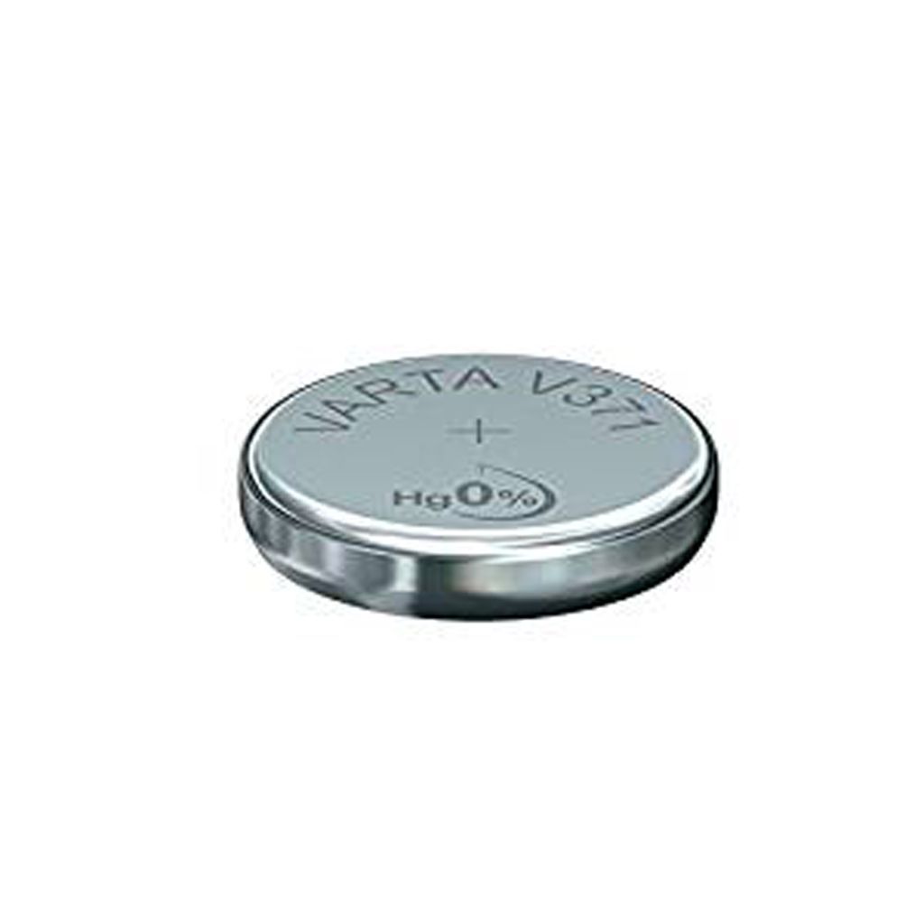 Varta Watches V371, uzavřená olověná kyselina (VRLA), 1,55 Obrázek produktu 