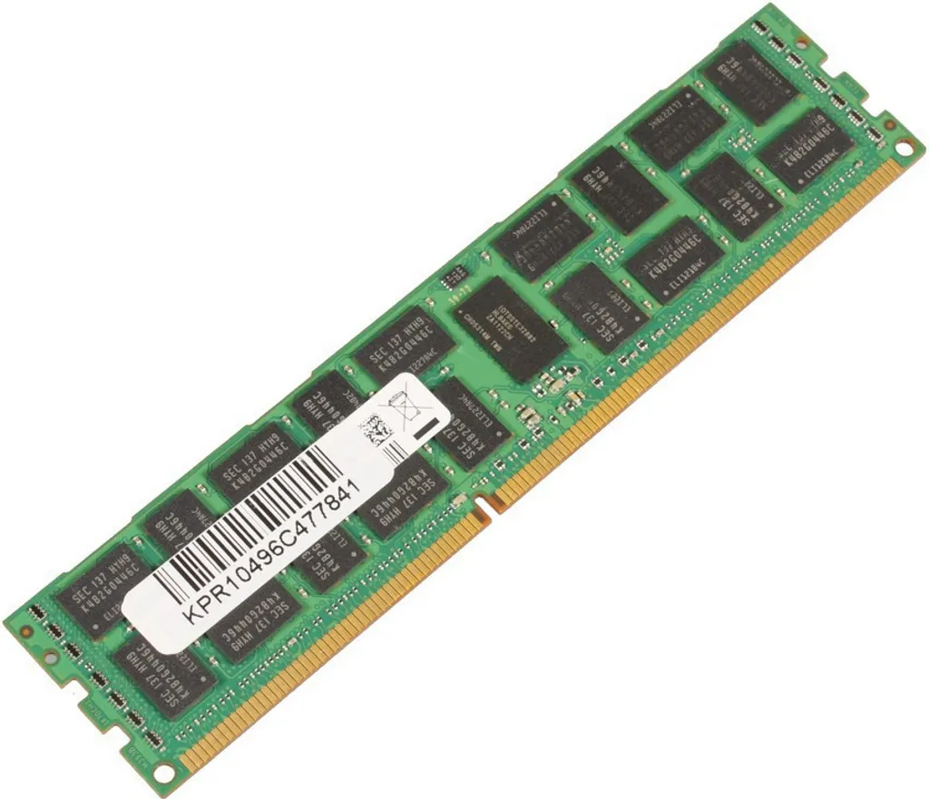 CoreParts 8GB RAM Module 1333MHz DDR3 | Ricambio Certificato Alta Qualità