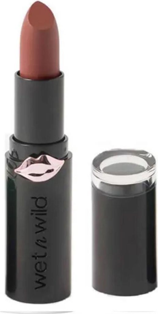 Wet N Wild Megalast Lipstick Matte Finish Sand Storm