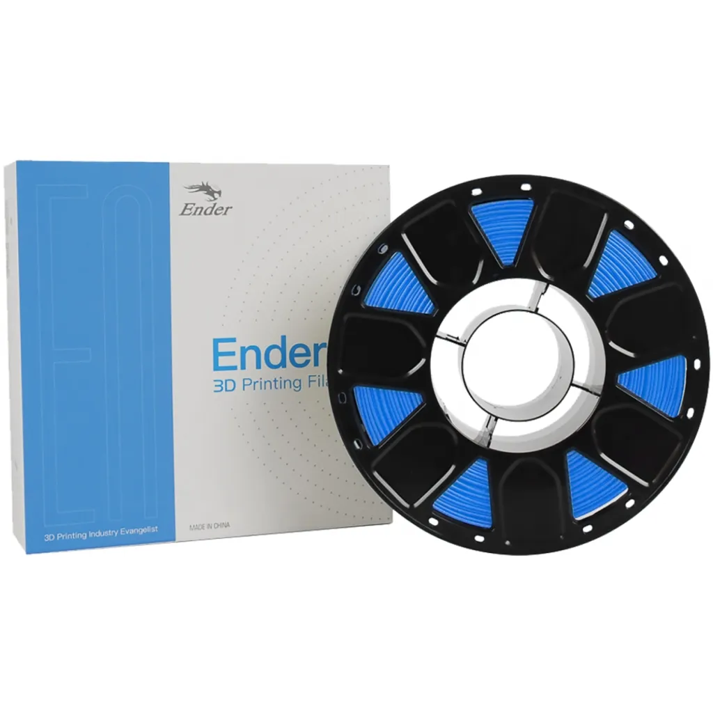 Creality PLA 1,75mm BLAU 1kg CREALITY ENDER 3D FILAMENT (3301010125)