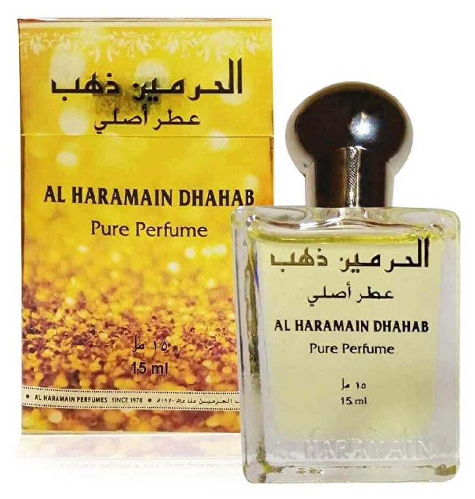 Al Haramain Dhabab Olejek perfumowany unisex 15 ml Zdjęcie produktu 