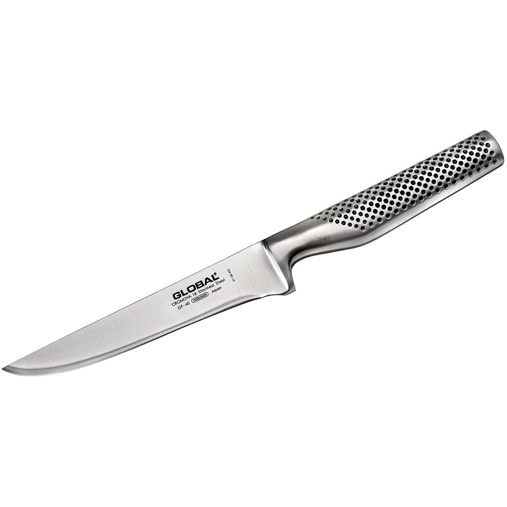 Europäisches Küchenmesser zum Tranchieren 15cm Global Gf-40 Produktbild 