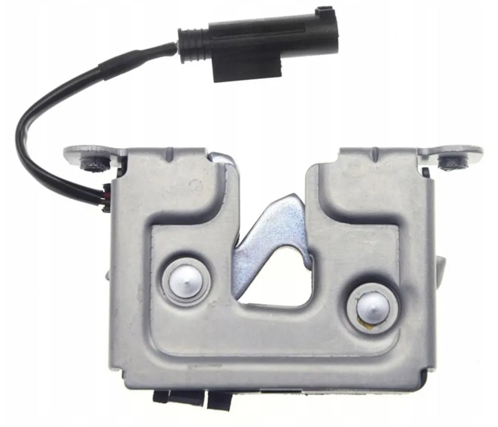Verrouillage de Capot BMW E90 E60 E92 - Gâche Moteur 51237008755