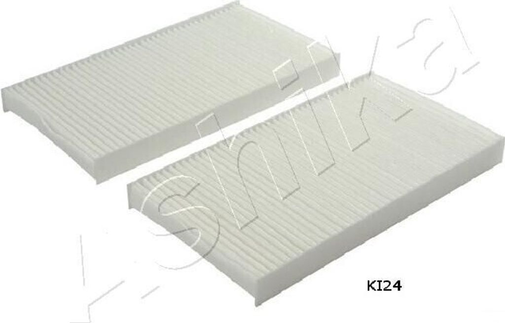 ASHIKA 21-KI-KI24 Innenraumfilter Pollenfilter für KIA SORENTO I (JC)