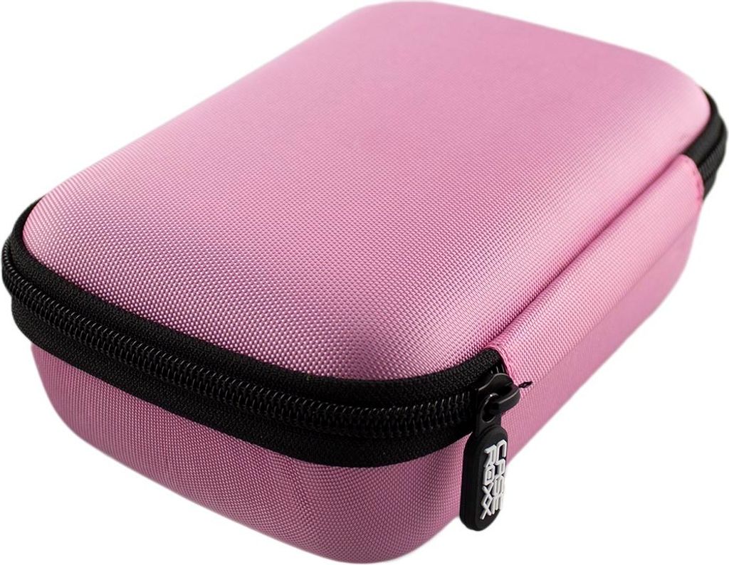 caseroxx Kinderkamera Tasche passend für V-Tech Kidizoom Duo DX in vielen Farben und Designs, Schutz Aufbewahrungs Tasche