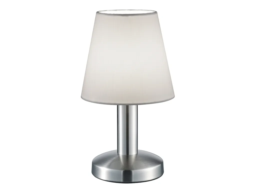Scheda Tecnica Trio MATS II 599700101 | Lampada Touch Metallo