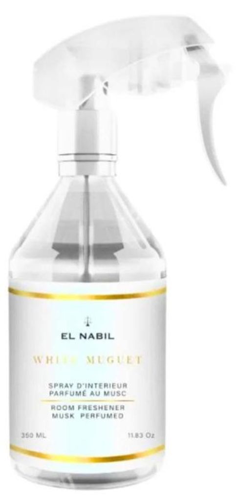 El Nabil - El Nabil - White Muguet Raumspray - Produktbild 