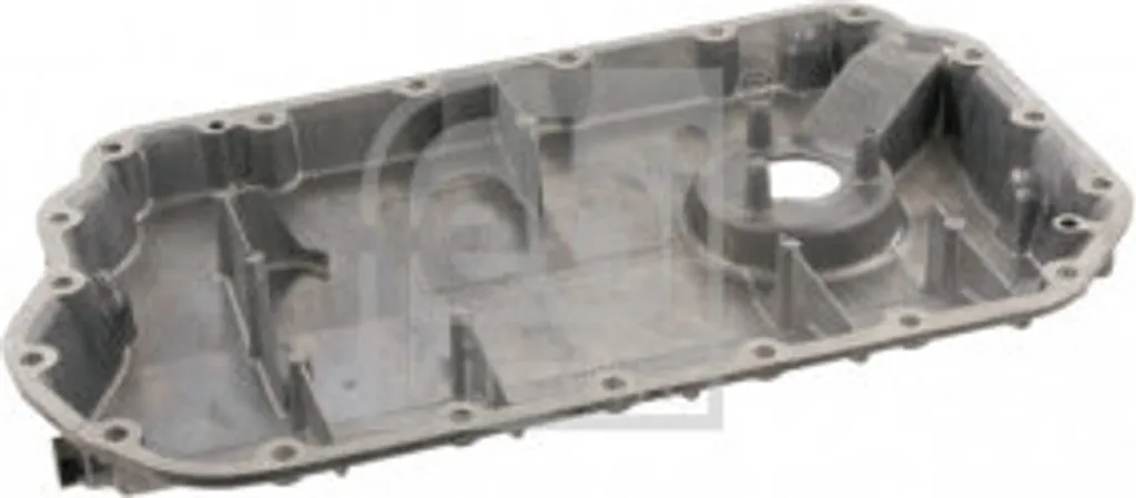 Carter d'huile aluminium FEBI 31482 haute résistance pour A4 A6 et Passat