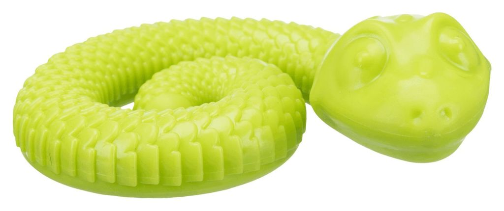 TRIXIE Schlange für Leckereien - 18 cm Produktbild 