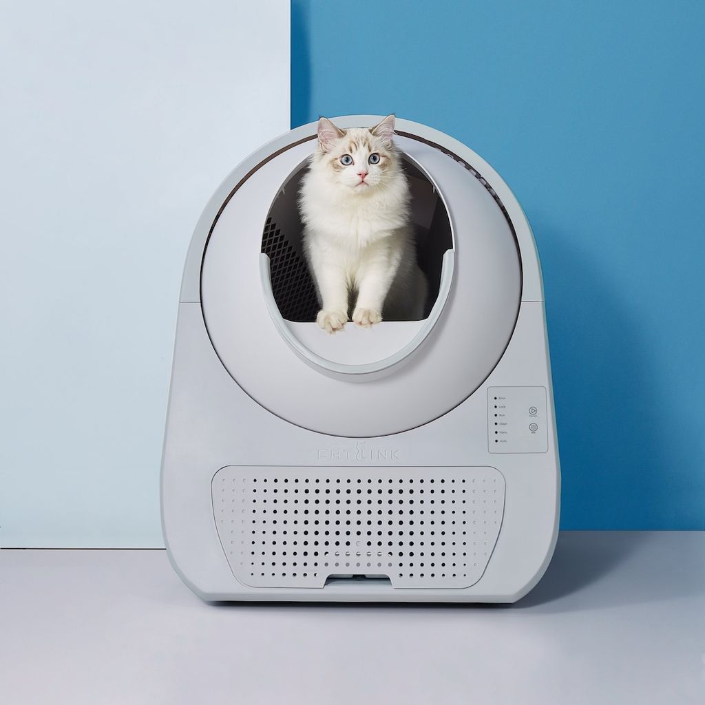 Samočistiaca podstielka pre mačky Catlink Scooper Young Obrázok produktu 15