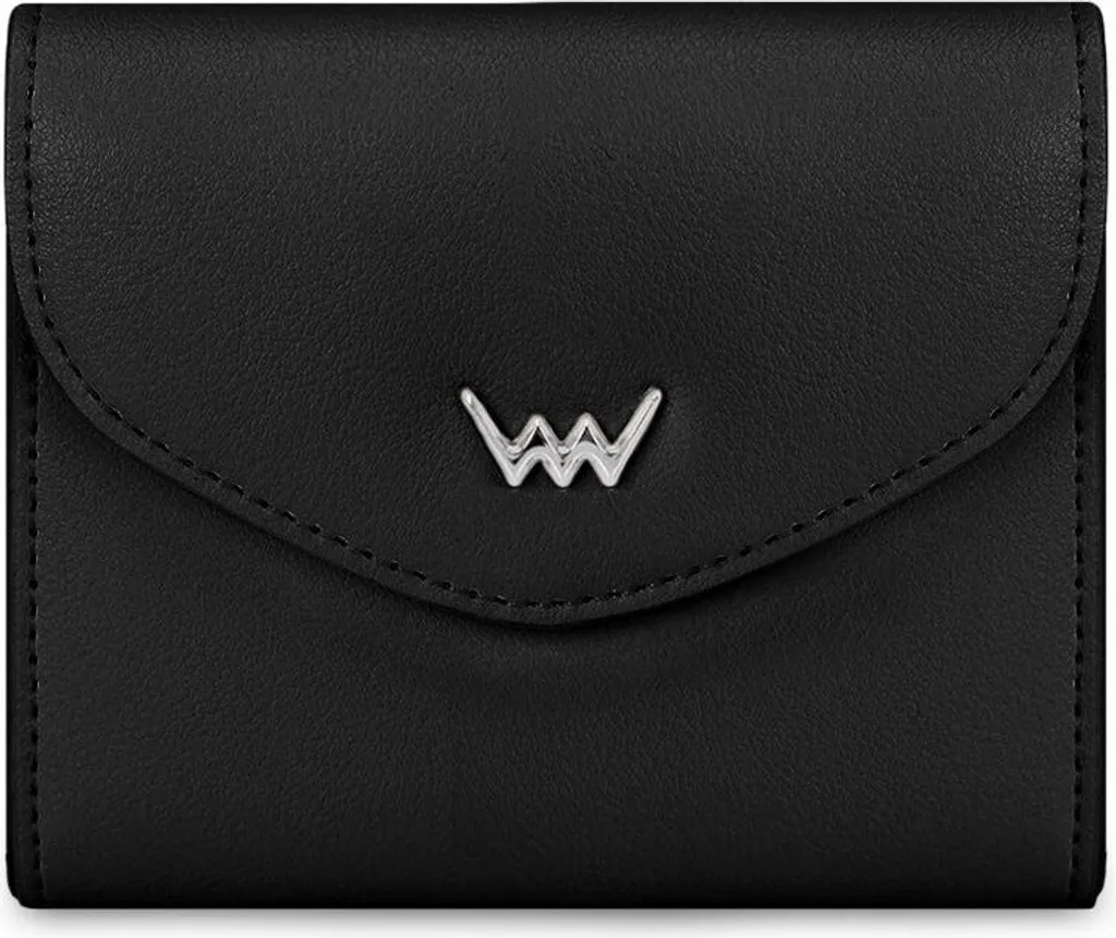 Portefeuille femme compact Enzo Mini avec rangement cartes et monnaie