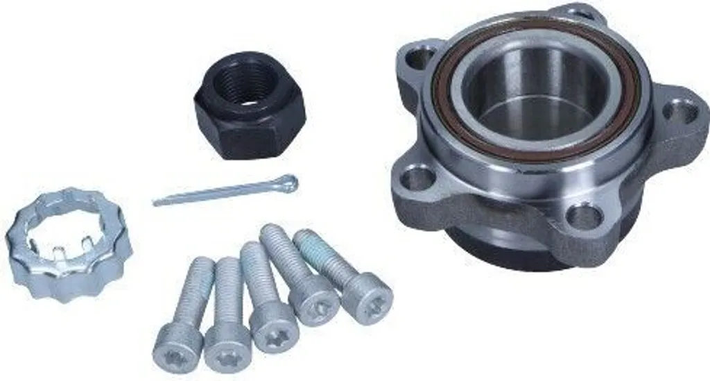 MAXGEAR 33-0164 Jeu de roulements de roue avant pour Transit 1 201 300