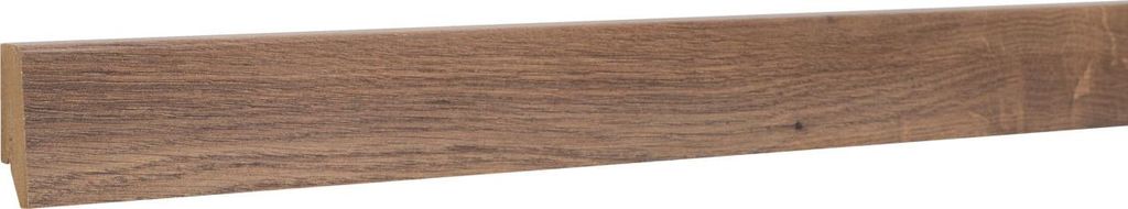 Classen Clip-Fußleiste 240 cm 58 x 19 mm Epic braun