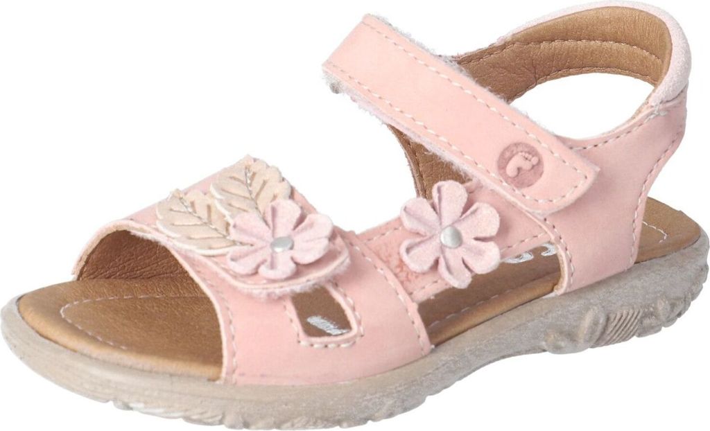RICOSTA Cilla Mini Sandalen Kinder rosa 30