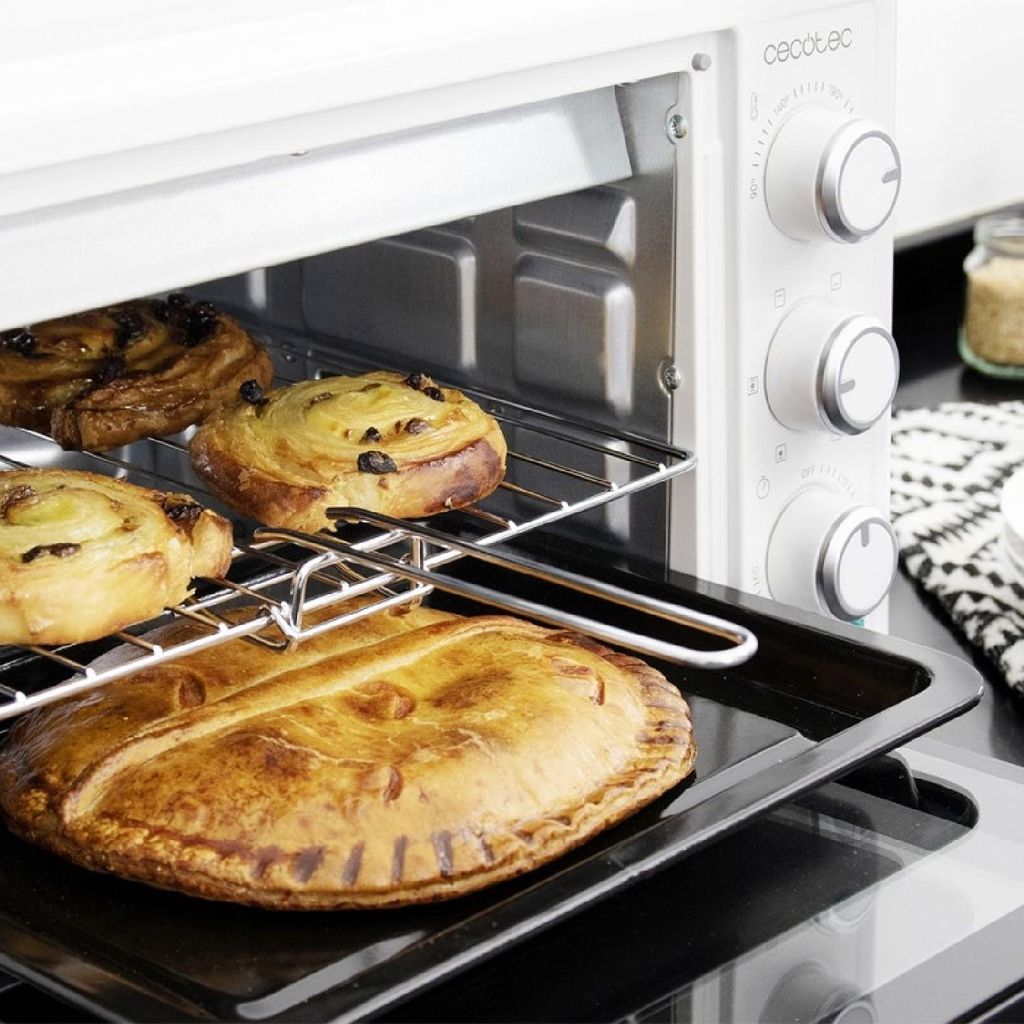 CECOTEC 03813 - Fornetto elettrico Bake&Toast 2600 White Immagine del prodotto 