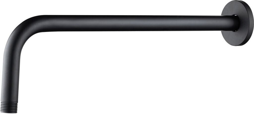 Brausearm Wandarm Duschkopfarm Wandanschluss Rund Matt Produktbild 