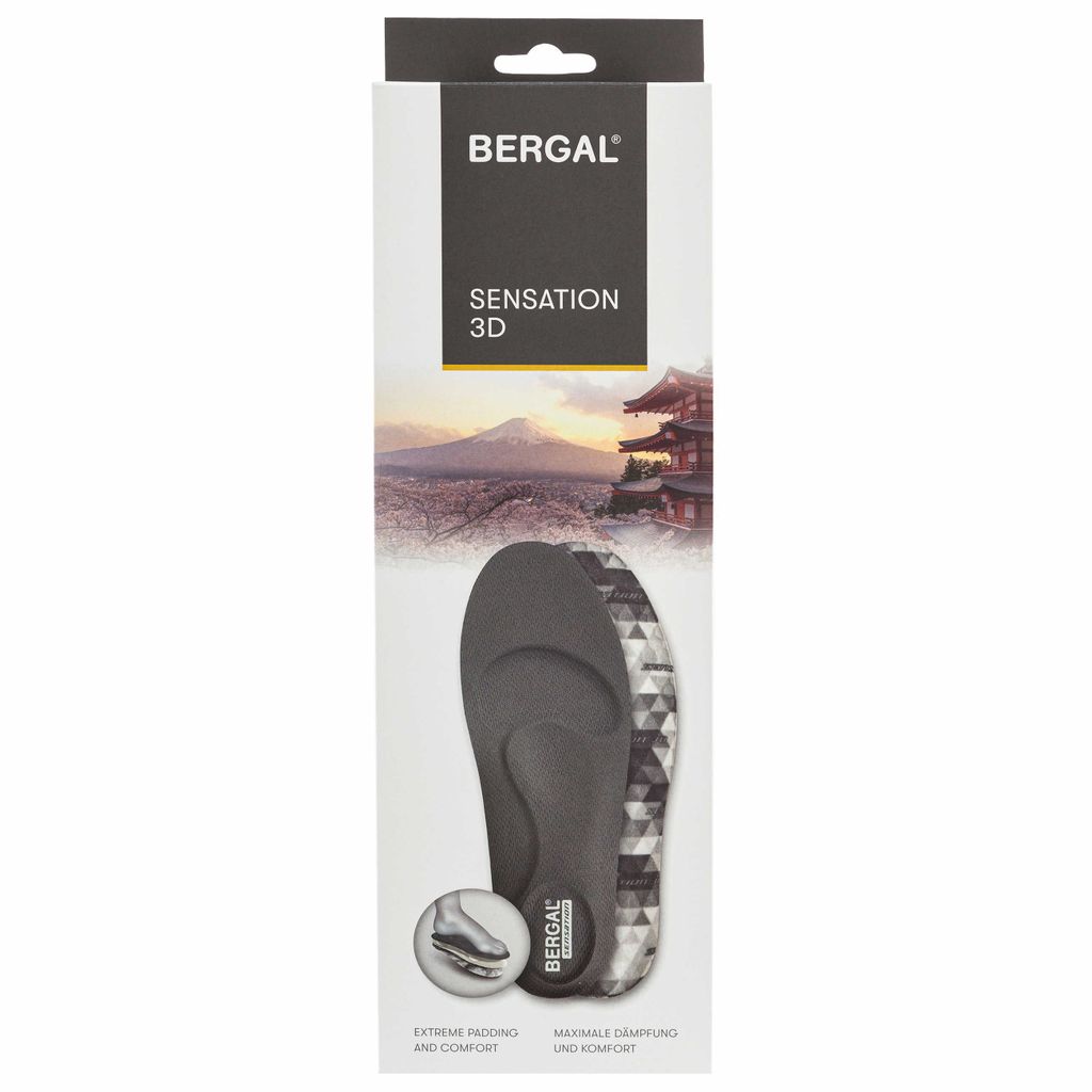 BNS International GmbH Sensation 3D, Weiss, Gr. 43 Produktbild 