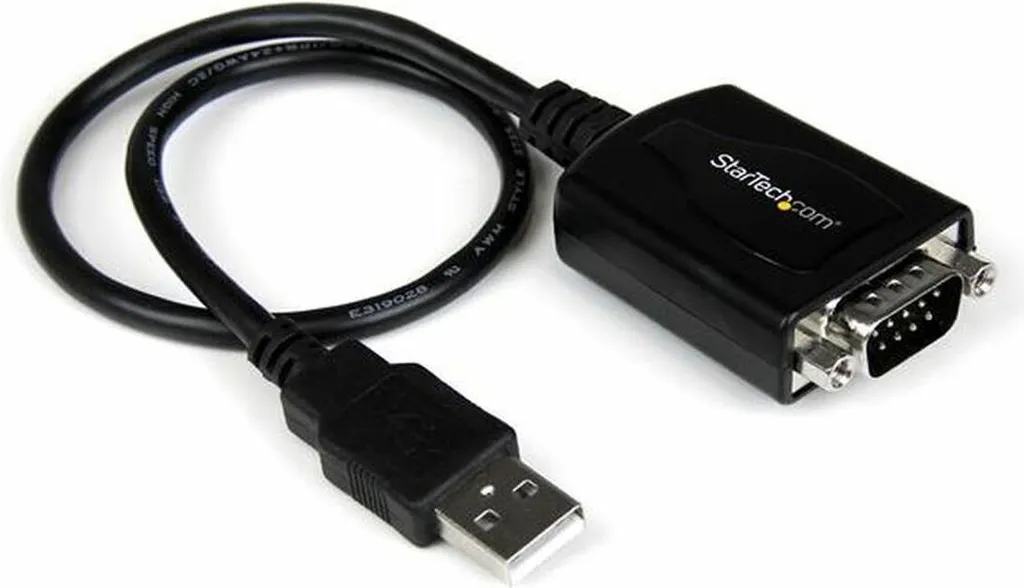 StarTech.com ICUSB232PRO - Adattatore USB a Seriale con COM Retention