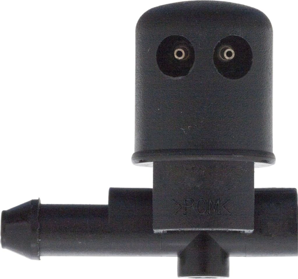 FEBI BILSTEIN Scheibenwischer-Düse Scheibenwaschdüse 49195 Vorne für OPEL Astra H Caravan (A04) Kunststoff
