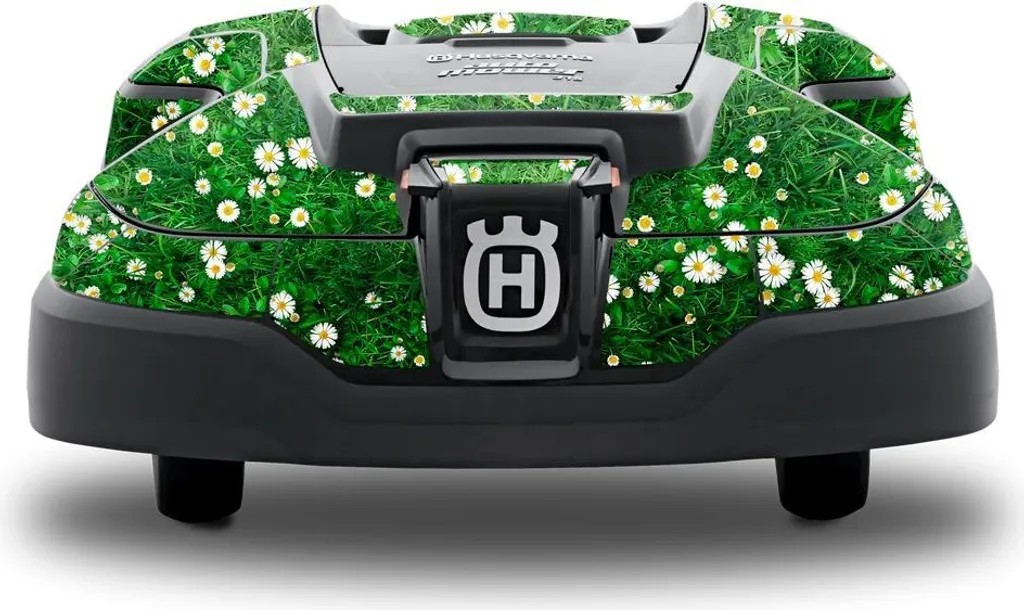 Skin pour Husqvarna Automower 315X Revêtement Adhésif Décoration Jardin