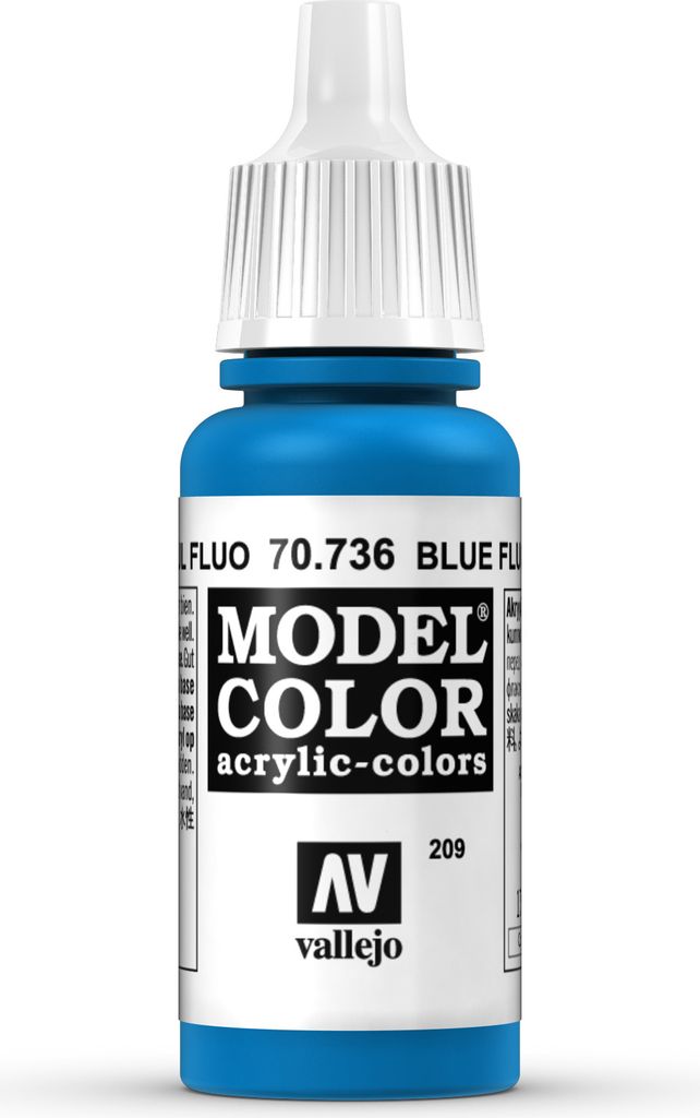 Vallejo Model Color Acryl Farben 17ml (146,76€/1L) Farbe NEU &frei wählbar