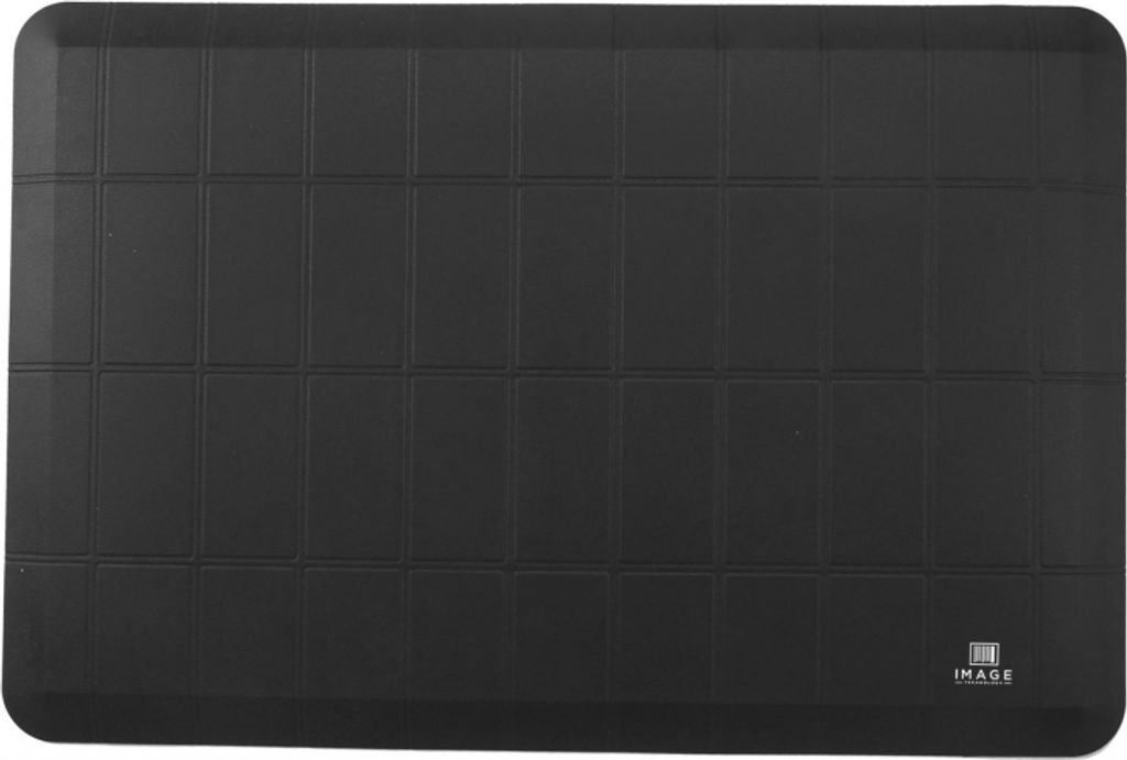 Anti-Ermüdungsmatte ergonomische Arbeitsmatte 100% Polyurethanschaum Gelenkschonend einfache Reinigung Hochwertige Materialien rutschfest Modell: ...