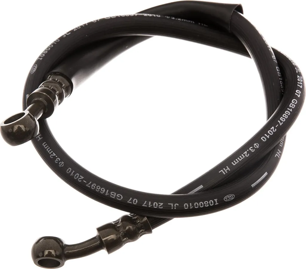 Flexible de frein 720mm pour Simson S53 et S83 - Longueur d'origine
