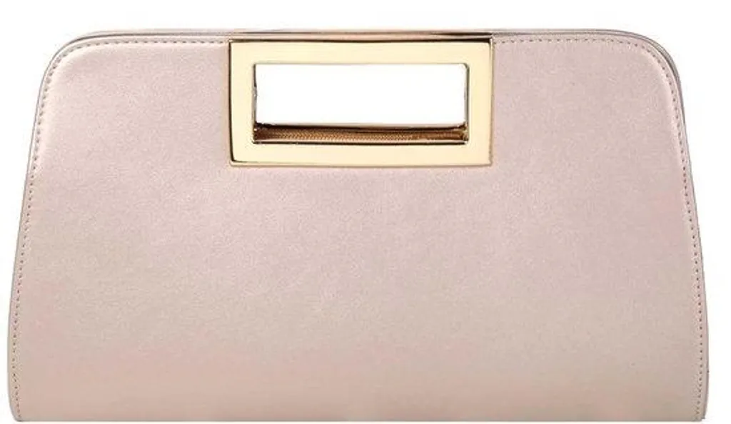 Petit sac besace femme simili cuir haut de gamme avec anse bracelet