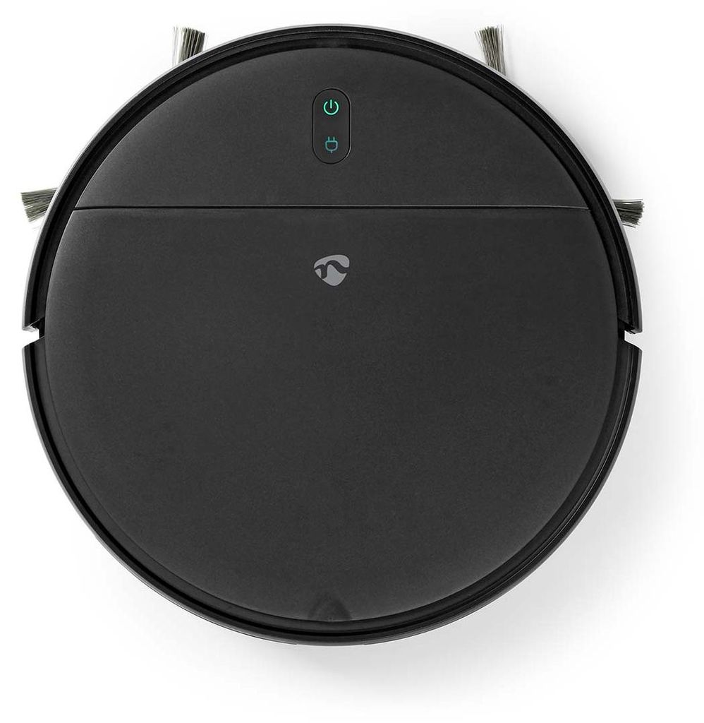 Nedis SmartLife Roboter-Staubsauger - Navigationsmethode: Produktbild 