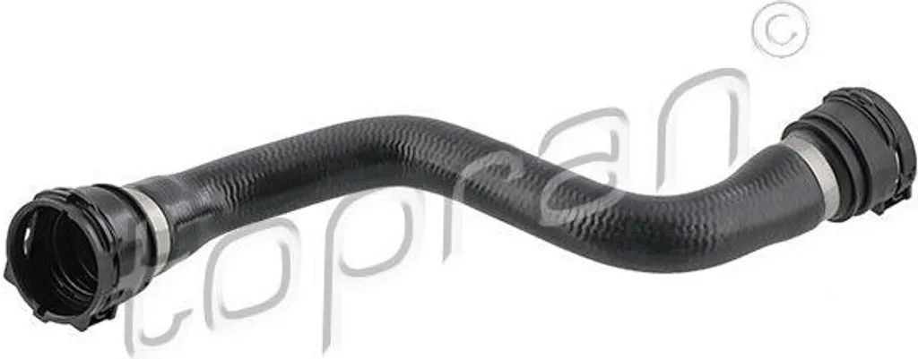 Tuyau de Refroidissement pour Série 3 GT F34 et Série 4 Gran Coupé