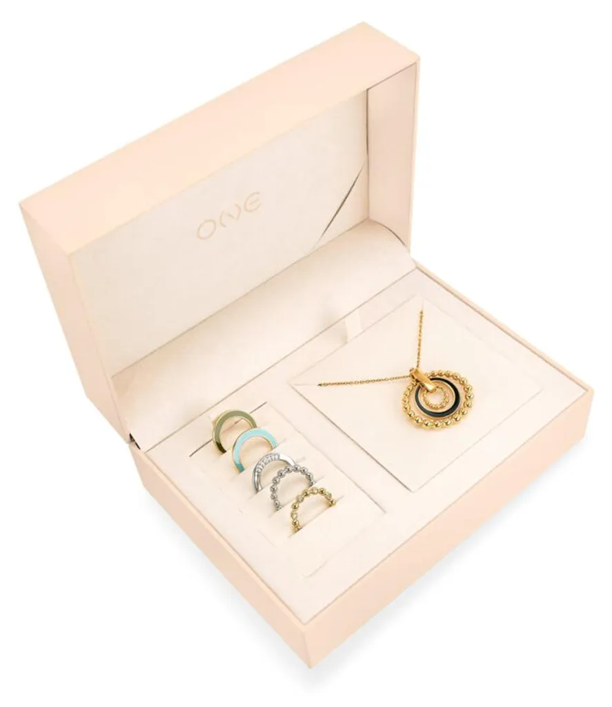 Parure de Bijoux Joia Pack One - Set Complet Bei Ojset13G Style Moderne