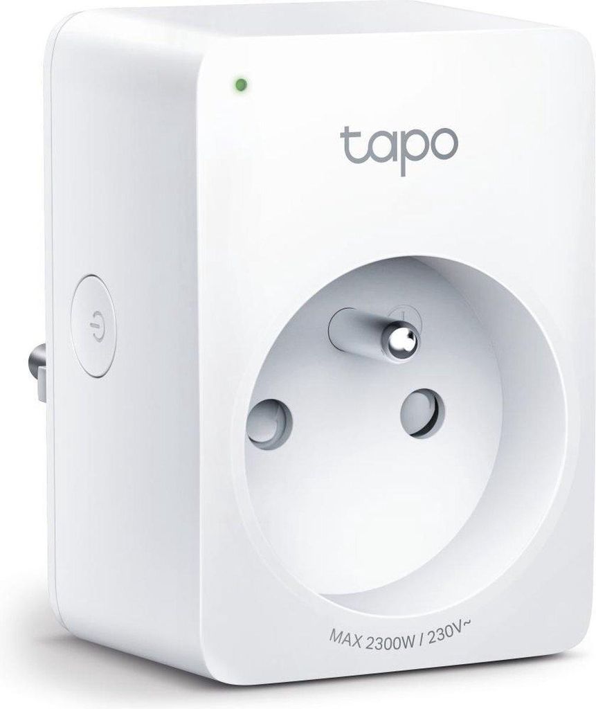 TP-LINK Tapo P110 Mini chytrá Wi-Fi zásuvka, sledování Obrázek produktu 