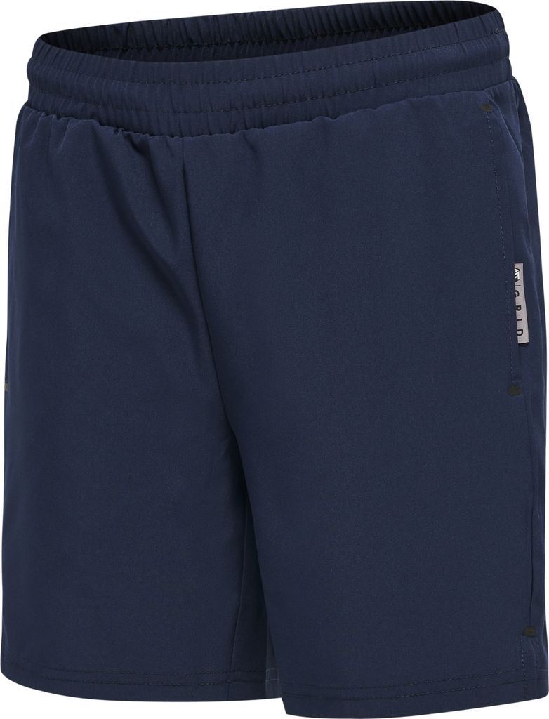 Hummel hmlMOVE GRID WOVEN SHORTS KIDS Produktbild 