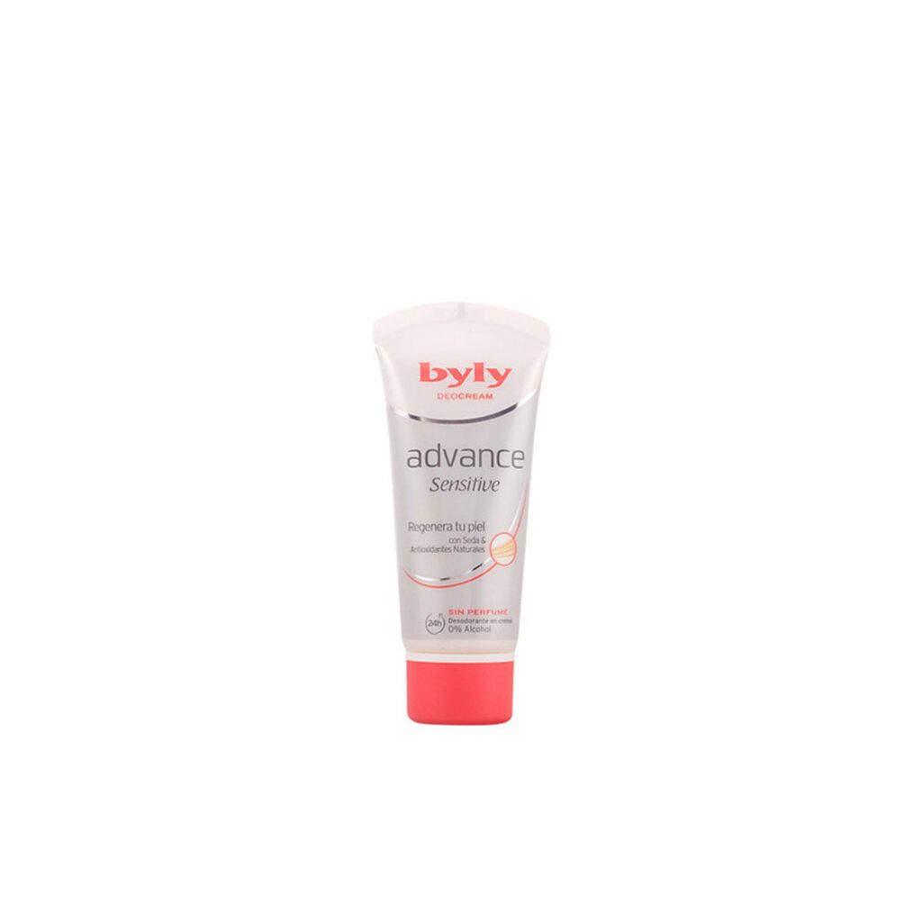 Byly Advanced Sensitive Desodorant Creme 50ml