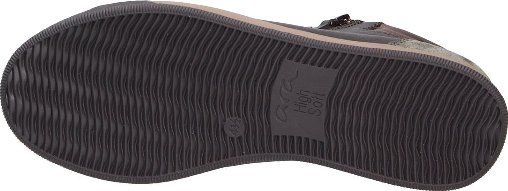 Ara ROM Damen Schnürstiefelette in Grün, Größe 5.5 Produktbild 9