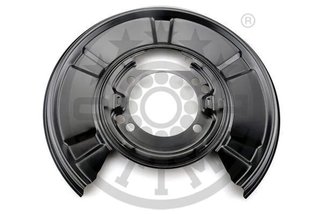 Parafango Anteriore Mercedes Sprinter 2006-2018 VW Crafter | Ricambio Pro - 3