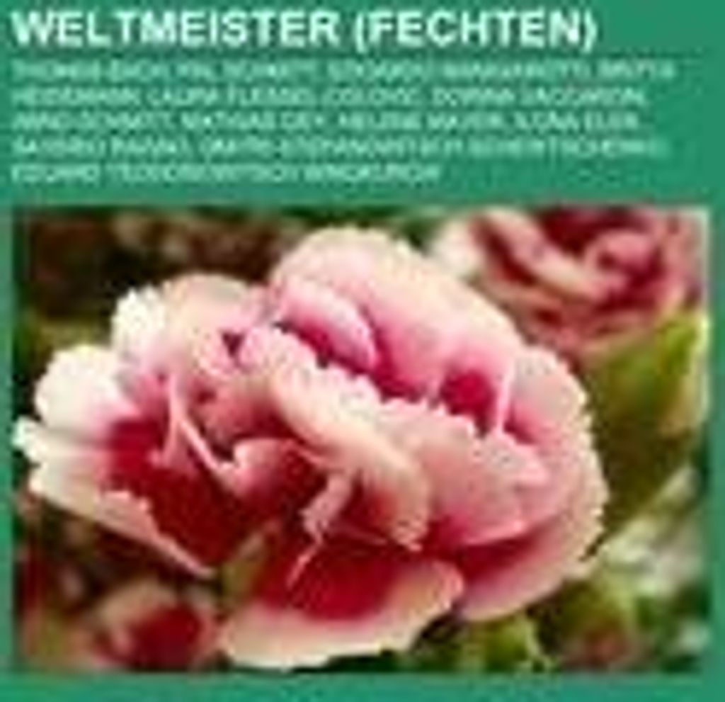 Weltmeister (Fechten)