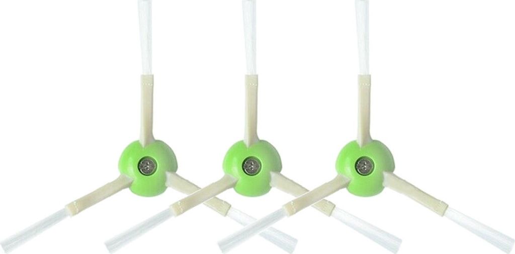 3x Seitenbürste Reinigungs-Bürste Eckbürste für iRobot Produktbild 