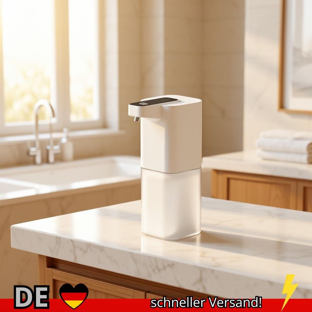 Seifenspender Automatisch Berührungslos Infrarot