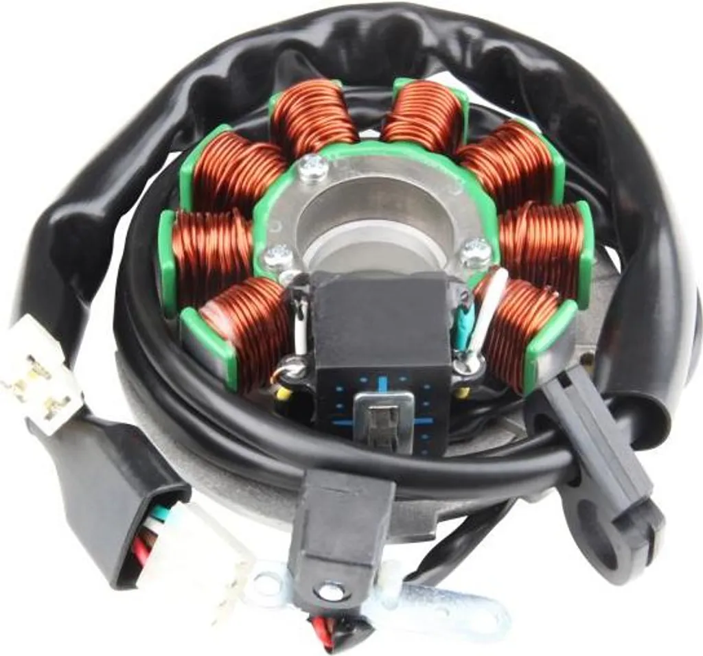 Alternateur Citomerx pour Gilera Runner 125 180 FX FXR et Piaggio Hexagon
