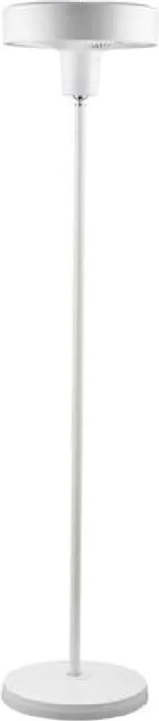Ventilateur sans bruit moteur DC avec éclairage LED et mode réversible