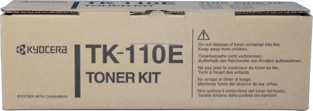 Cartouche toner TK110E compatible avec les imprimantes FS-920