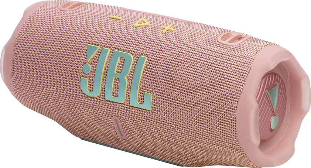 JBL Charge 6 - Pink (JBLCHARGE6PINK) Produktbild 