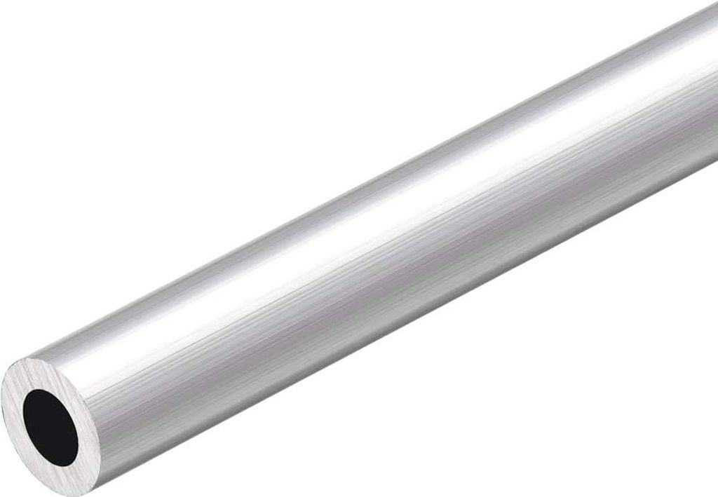 Runde Aluminiumrohr 30 cm Länge 14 mm OD 8 mm ID nahtlos - Metallbearbeitung - Konstruktion