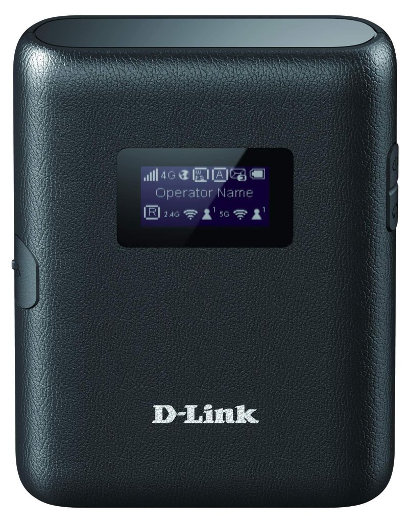 D-Link Mobile Hotspot DWR-933 Productafbeelding 