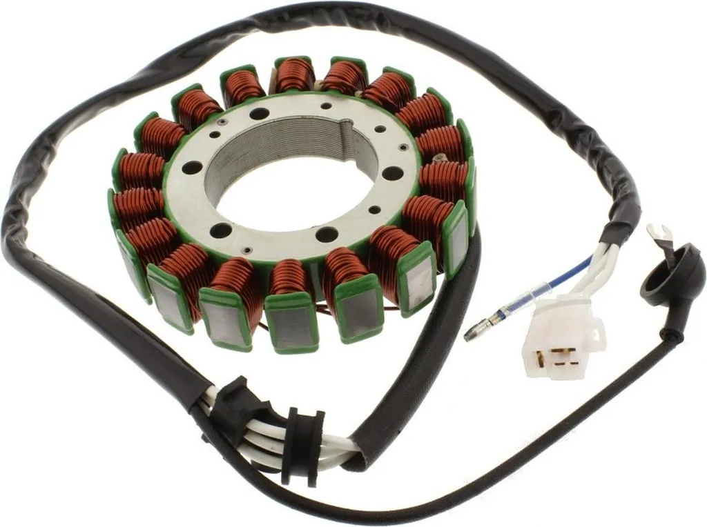 Réparer la charge de votre Yamaha XV 1100 Virago avec ce stator pamoto