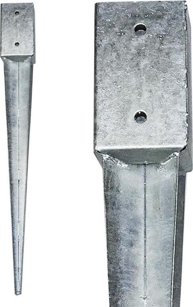 Einschlaghülse Bodenhülse 750 mm Einschlagbodenhülse Produktbild 