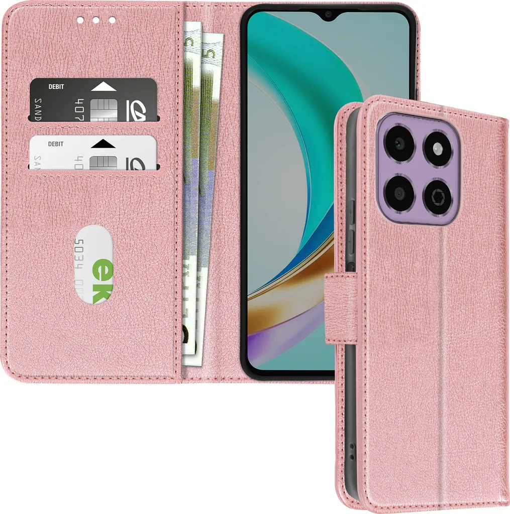 Offerta Custodia Honor X6b Avizar: Oro Rosa, Ecopelle, Affare Unico!