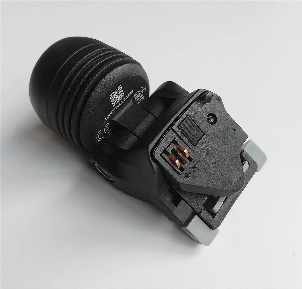 Éclairage Avant LED Vélo Électrique MonkeyLink MINI 2 Supernova